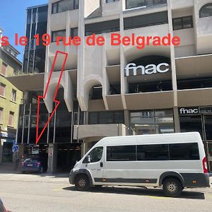 Ibis Grenoble Centre Bastille